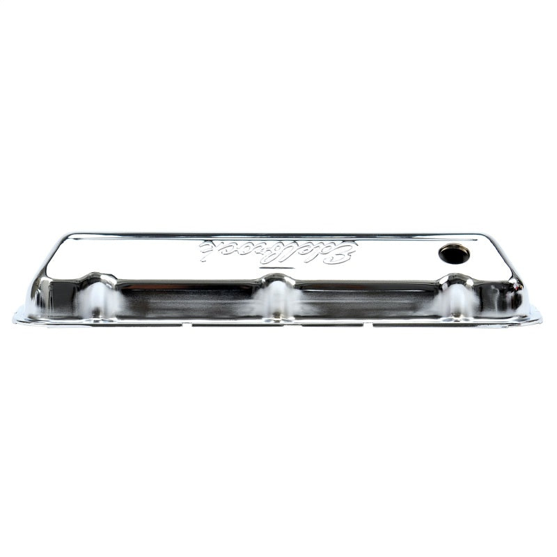 Edelbrock Valve Cover Signature Series Ford 429/460 CI V8 Chrome Edelbrock Valve Cover Signature Series Ford 429/460 CI V8 Chrome