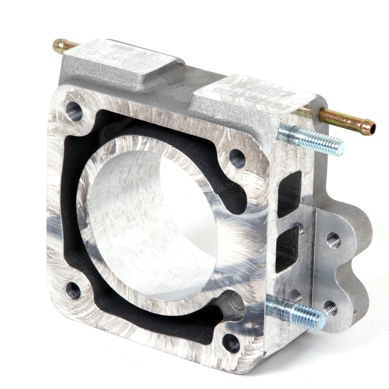 BBK 86-93 Mustang 5.0 75mm Throttle Body BBK Power Plus Series And EGR Spacer Kit BBK 86-93 Mustang 5.0 75mm Throttle Body BBK Power Plus Series And EGR Spacer Kit