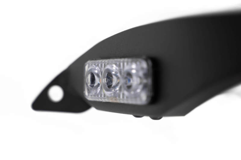 DV8 Offroad 20-23 Jeep Gladiator JT Slim Fender Flares DV8 Offroad 20-23 Jeep Gladiator JT Slim Fender Flares