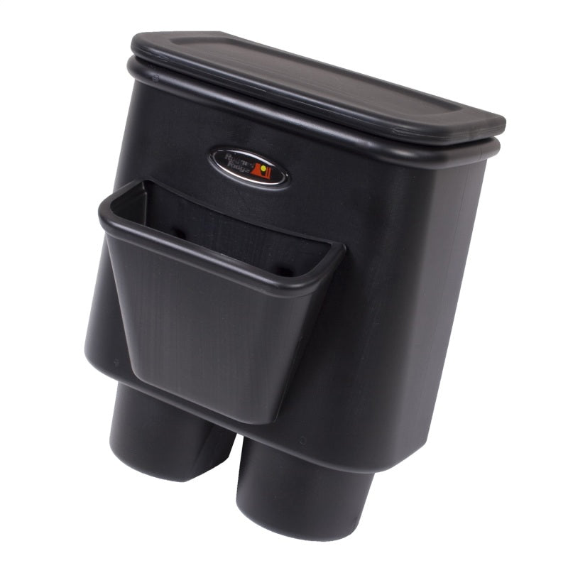 Rugged Ridge Back Seat Organizer Black 07-10 Jeep Wrangler JK Rugged Ridge Back Seat Organizer Black 07-10 Jeep Wrangler JK