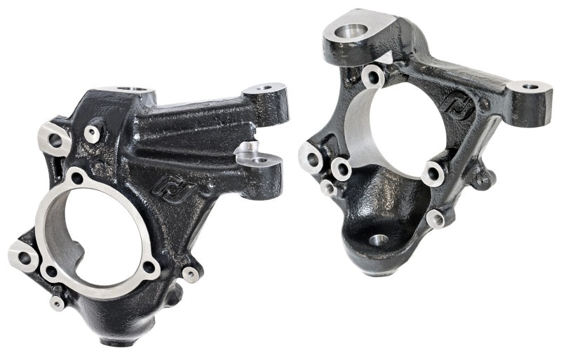 RockJock JL/JT Currectlync High Steer Steering Knuckles 2 3/4in Tie Rod Lift 2 1/2in Drag Link Lift RockJock JL/JT Currectlync High Steer Steering Knuckles 2 3/4in Tie Rod Lift 2 1/2in Drag Link Lift