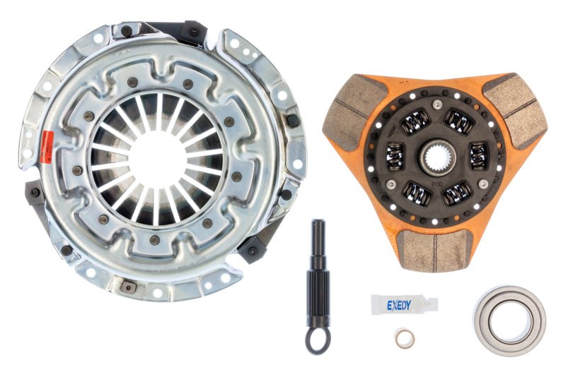Exedy 1987-1988 Nissan 200SX V6 Stage 2 Cerametallic Clutch Thick Disc Exedy 1987-1988 Nissan 200SX V6 Stage 2 Cerametallic Clutch Thick Disc