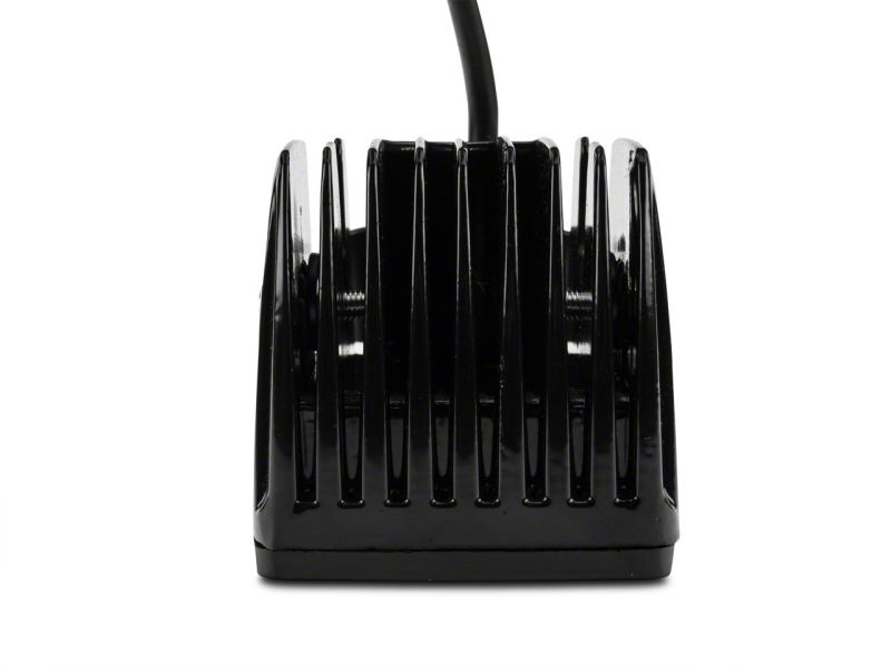 Raxiom 3-In Square LED Light Universal (Some Adaptation May Be Required) Raxiom 3-In Square LED Light Universal (Some Adaptation May Be Required)