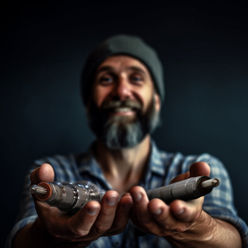 BD Diesel 2013-2018 Dodge/RAM 6.7L Cummins Premium Stock Injector (0986435621) BD Diesel 2013-2018 Dodge/RAM 6.7L Cummins Premium Stock Injector (0986435621)