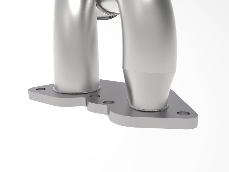 aFe Power Direct Fit 409 SS Catalytic Converter 84-89 Porsche Carrera 911 H6-3.2L aFe Power Direct Fit 409 SS Catalytic Converter 84-89 Porsche Carrera 911 H6-3.2L