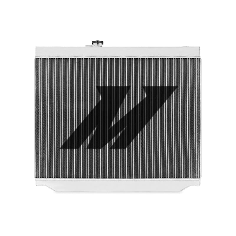Mishimoto 98-07 Toyota Land Cruiser J100 (2UZ-FE) Aluminum Radiator Mishimoto 98-07 Toyota Land Cruiser J100 (2UZ-FE) Aluminum Radiator
