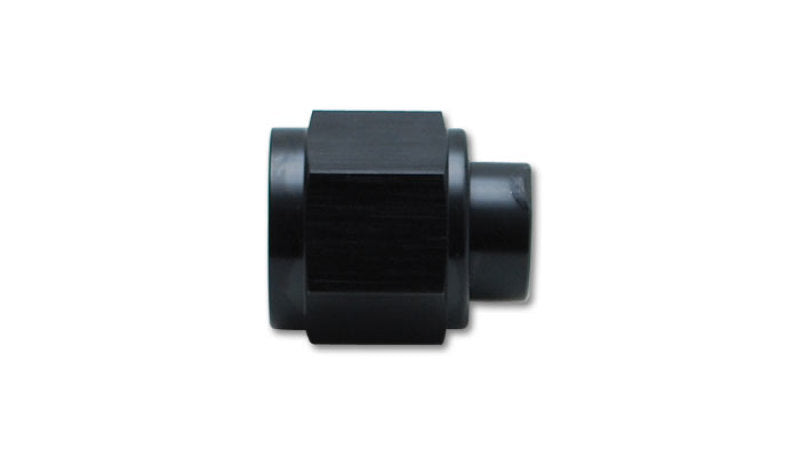 Vibrant -3AN Flare Caps - Aluminum Vibrant -3AN Flare Caps - Aluminum