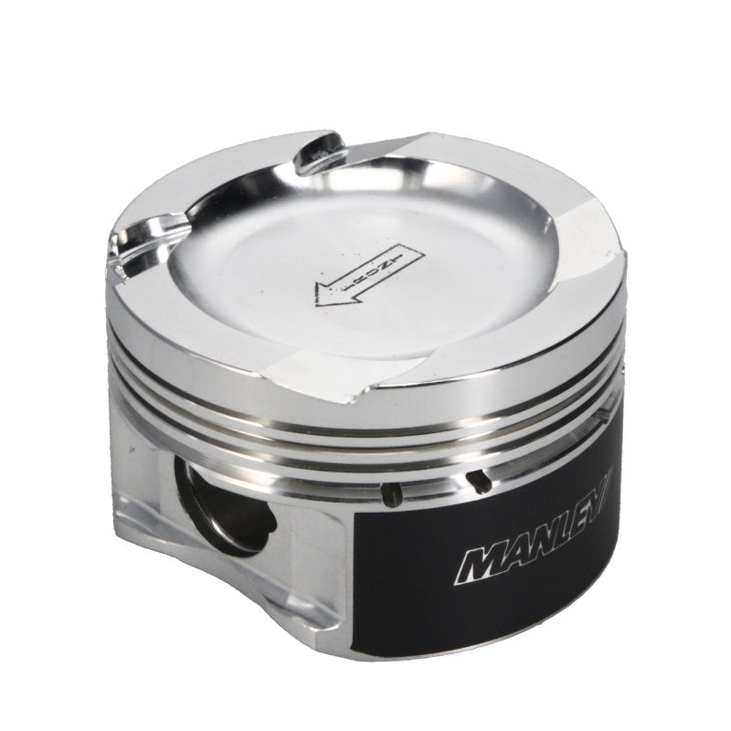 Manley BMW N54B30 32cc Platinum Series Dish Piston Set Manley BMW N54B30 32cc Platinum Series Dish Piston Set