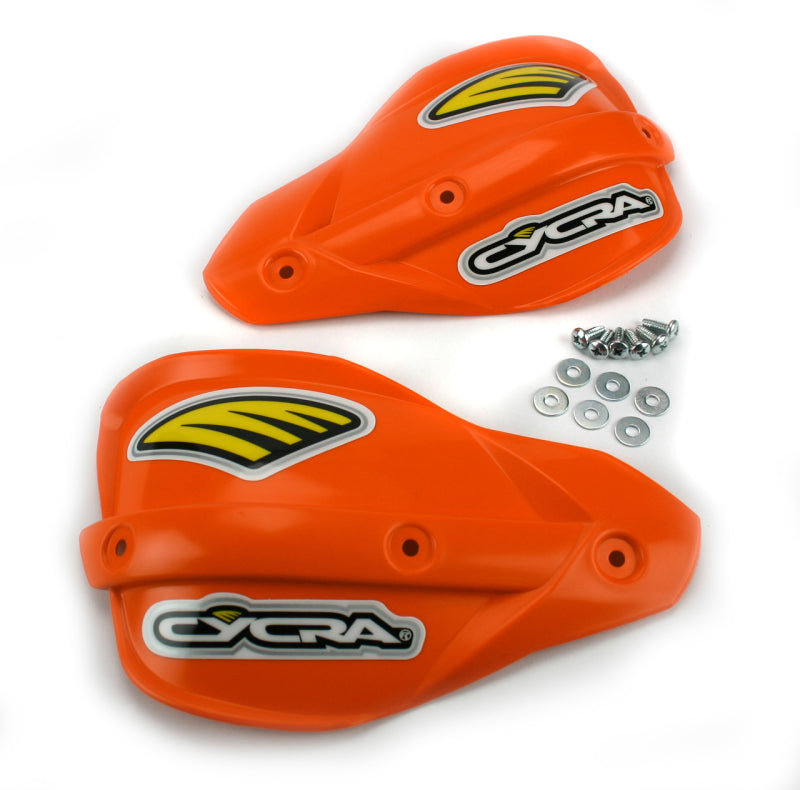 Cycra Enduro Handshield - Orange Cycra Enduro Handshield - Orange
