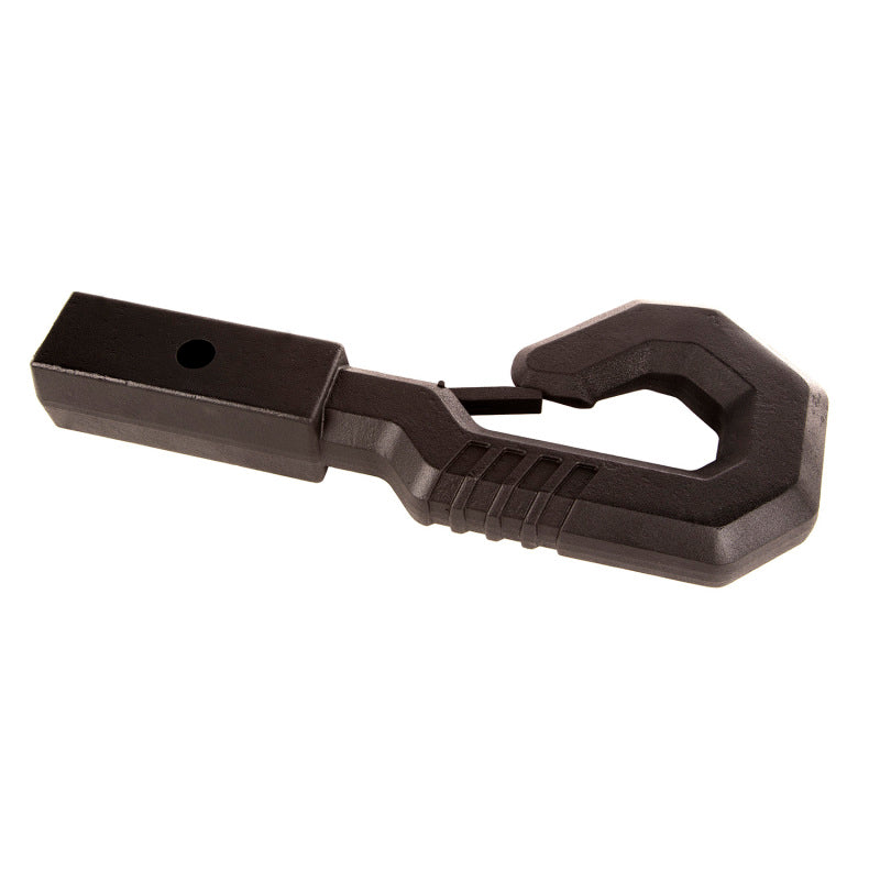 Rugged Ridge Elite Giga Black Hook 2 inch Receiver Rugged Ridge Elite Giga Black Hook 2 inch Receiver