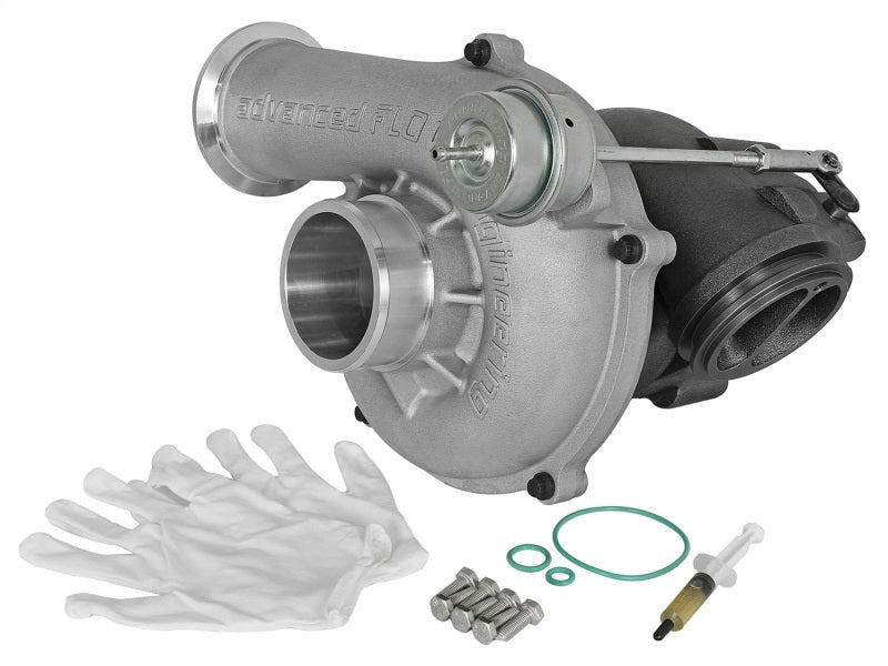 aFe Power Bladerunner Turbocharger 88mm 99.5-03 Ford Diesel Trucks V8 7.3L (td) aFe Power Bladerunner Turbocharger 88mm 99.5-03 Ford Diesel Trucks V8 7.3L (td)