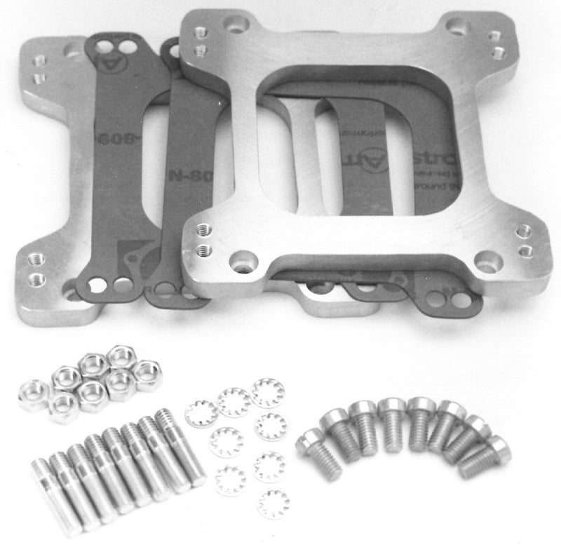 Edelbrock Standard Flang Sideways Mount Adapter Edelbrock Standard Flang Sideways Mount Adapter