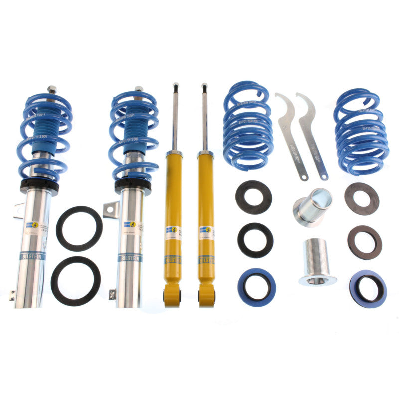 Bilstein B14 2010 Volkswagen Golf Base Front and Rear Performance Suspension System Bilstein B14 2010 Volkswagen Golf Base Front and Rear Performance Suspension System