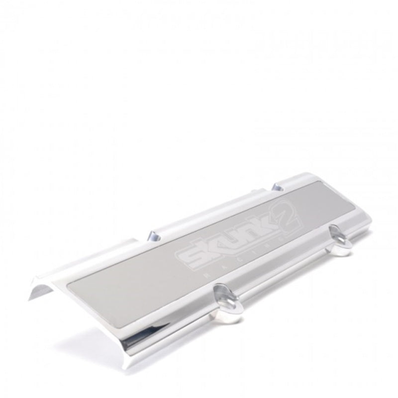 Skunk2 Honda/Acura B Series VTEC Polished Billet Wire Cover Skunk2 Honda/Acura B Series VTEC Polished Billet Wire Cover