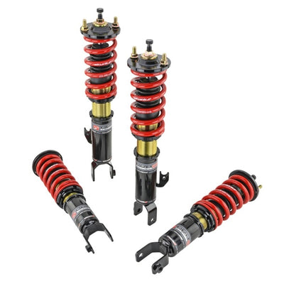 Skunk2 00-09 Honda S2000 Pro-ST Coilovers - Mono-Tube Shortened Damper