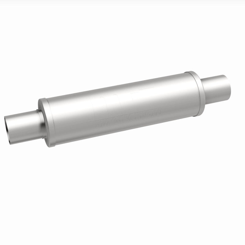 MagnaFlow Muffler Mag SS 4X4 14 2.25/2.25 C/C MagnaFlow Muffler Mag SS 4X4 14 2.25/2.25 C/C