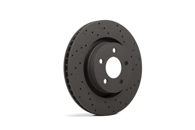 Hawk Talon 2001 Acura CL Drilled and Slotted Rear Brake Rotor Set Hawk Talon 2001 Acura CL Drilled and Slotted Rear Brake Rotor Set