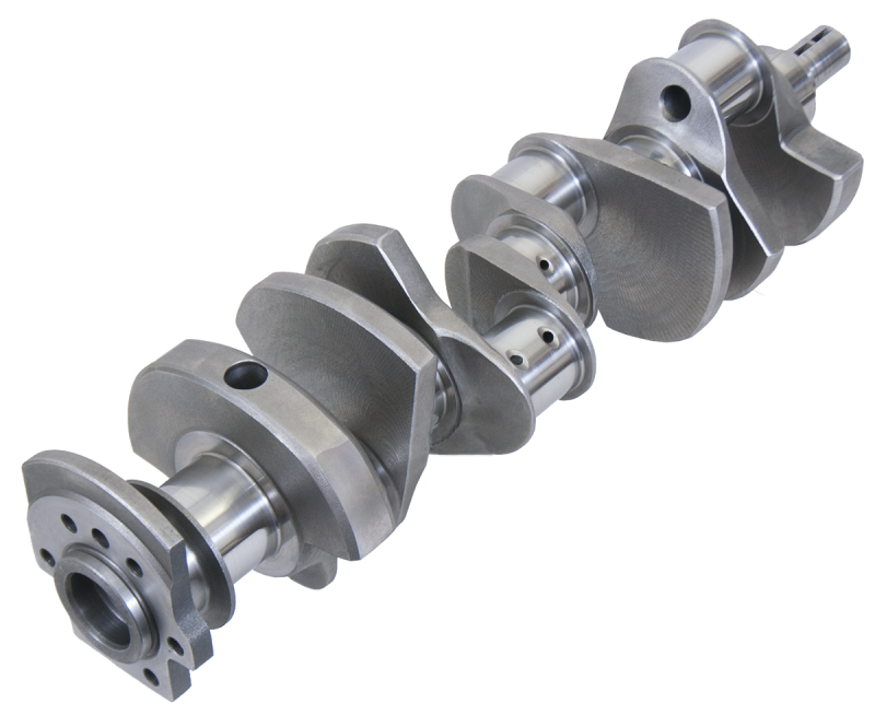 Eagle Chevrolet 305/350/383 2pc Rear Seal 3.75in Standard Cast Steel Crankshaft Eagle Chevrolet 305/350/383 2pc Rear Seal 3.75in Standard Cast Steel Crankshaft