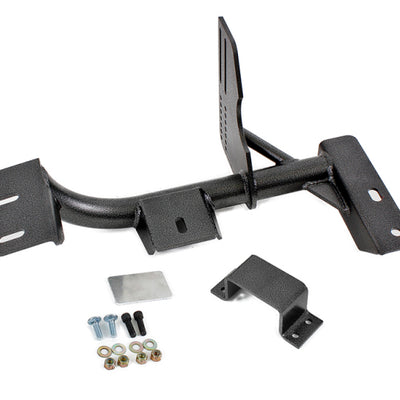 BMR 93-97 4th Gen F-Body Torque Arm Relocation Crossmember 4L60E LT1 - Black Hammertone