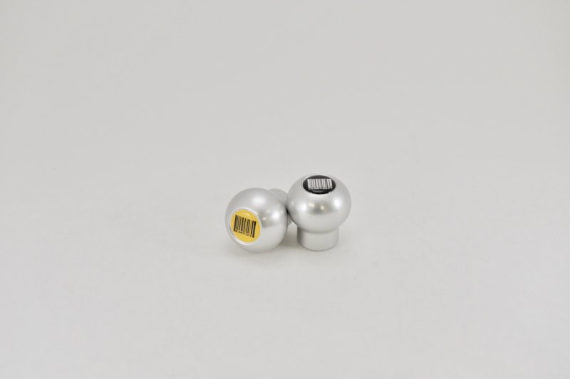 Kartboy Subaru Knuckleball Shift Knob - 6-Speed - Clear Kartboy Subaru Knuckleball Shift Knob - 6-Speed - Clear