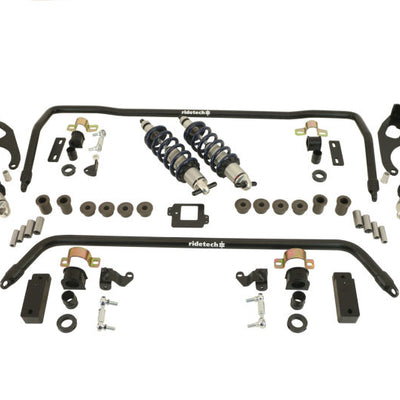 Ridetech 89-96 Chevy Corvette HQ CoilOver Suspension System