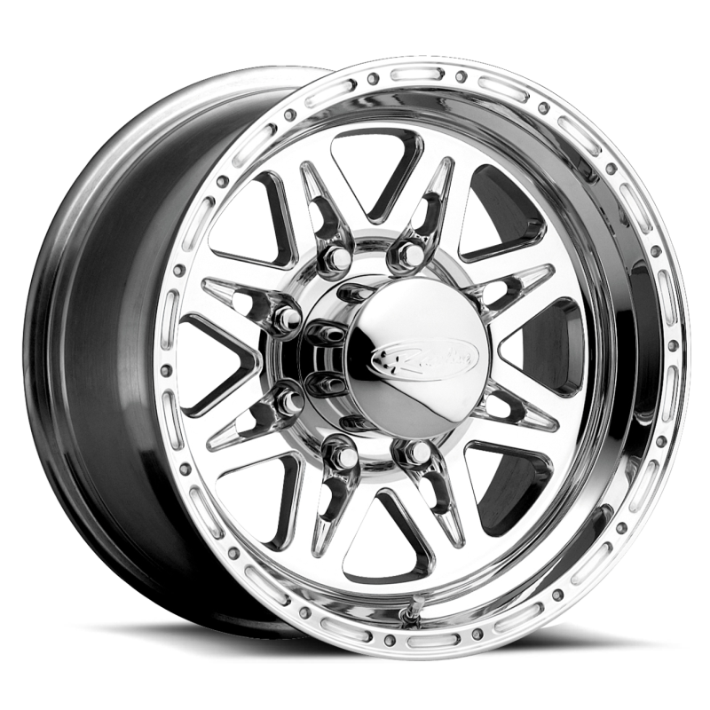 Raceline 888 Renegade 16x10in / 8x165.1 BP / -25mm Offset / 130.81mm Bore - Polished Wheel Raceline 888 Renegade 16x10in / 8x165.1 BP / -25mm Offset / 130.81mm Bore - Polished Wheel