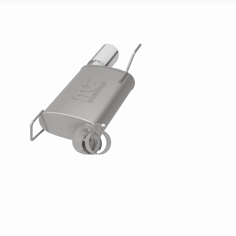 MagnaFlow Sys C/B 05-09 Mustang V6 4.0L Axl-Bak MagnaFlow Sys C/B 05-09 Mustang V6 4.0L Axl-Bak