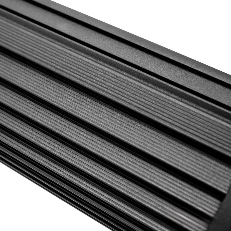 Westin B-FORCE LED Light Bar Double Row 4 inch Flood w/3W Cree - Black Westin B-FORCE LED Light Bar Double Row 4 inch Flood w/3W Cree - Black