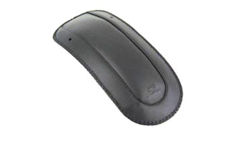 Mustang 80-07 Harley Early FL, FLHT Touring Accessories Fender Bib - Black Mustang 80-07 Harley Early FL, FLHT Touring Accessories Fender Bib - Black