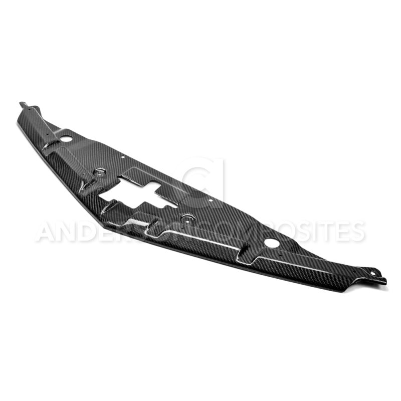 Anderson Composites 10-15 Chevrolet Camaro Cooling Plate Anderson Composites 10-15 Chevrolet Camaro Cooling Plate