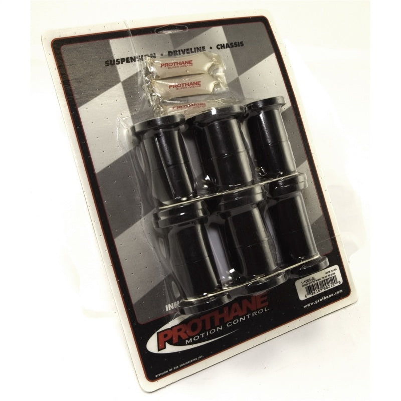 Rugged Ridge Leaf Spring Bushing Kit Front or Rear 87-95 YJ Rugged Ridge Leaf Spring Bushing Kit Front or Rear 87-95 YJ