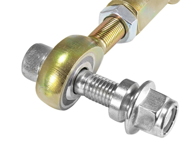 aFe Control PFADT Series Heavy Duty Street End Links Set; Chevrolet Corvette (C5/C6/C7) 97-15 aFe Control PFADT Series Heavy Duty Street End Links Set; Chevrolet Corvette (C5/C6/C7) 97-15