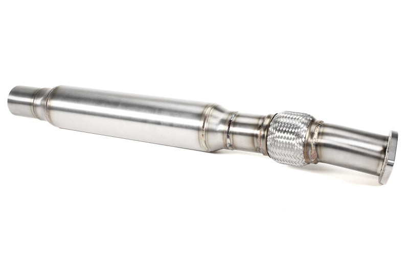 PERRIN 22-25 Subaru BRZ / Toyota GR86 Midpipe Exhaust Section Stainless Steel 3in. PERRIN 22-25 Subaru BRZ / Toyota GR86 Midpipe Exhaust Section Stainless Steel 3in.