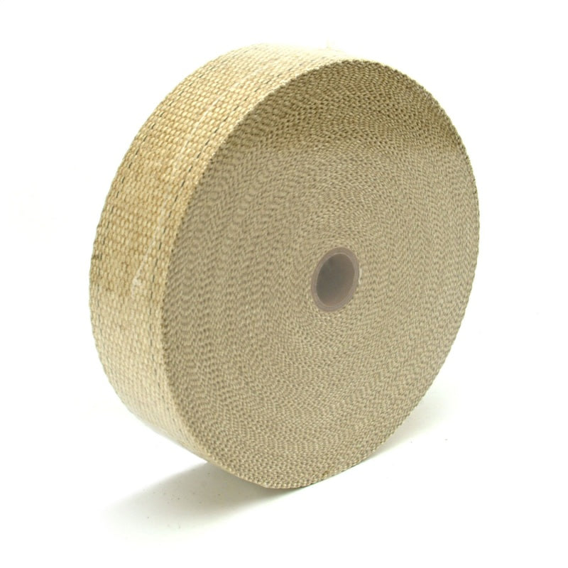 DEI Exhaust Wrap 2in x 100ft - Tan DEI Exhaust Wrap 2in x 100ft - Tan