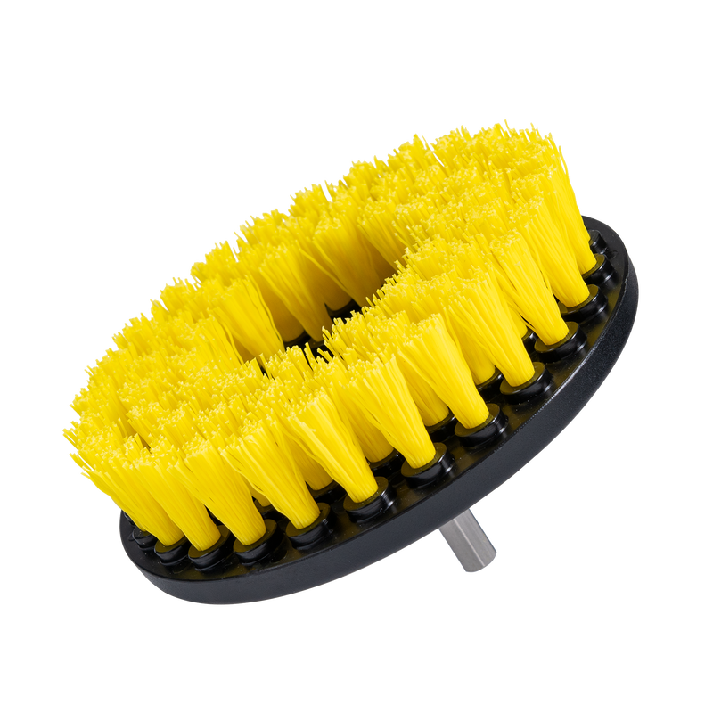 Chemical Guys Carpet Brush w/Drill Attachment - Medium Duty Chemical Guys Carpet Brush w/Drill Attachment - Medium Duty