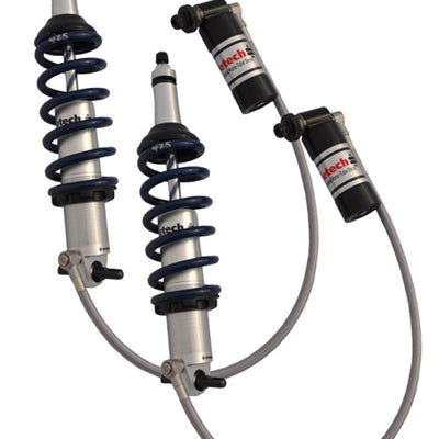 Ridetech 97-13 Chevy Corvette TQ Series CoilOvers Front Pair