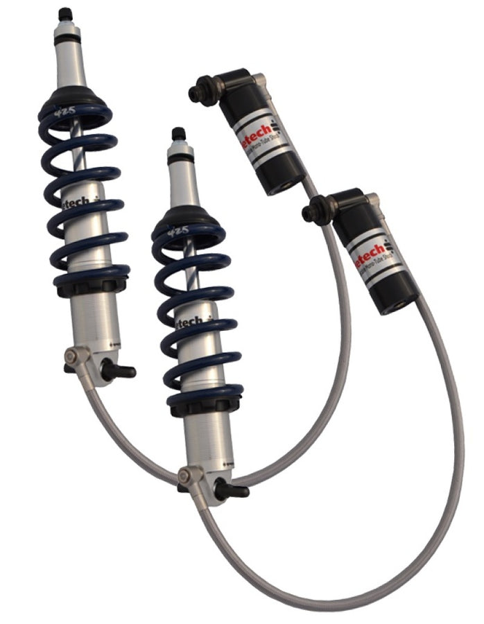 Ridetech 97-13 Chevy Corvette TQ Series CoilOvers Front Pair Ridetech 97-13 Chevy Corvette TQ Series CoilOvers Front Pair
