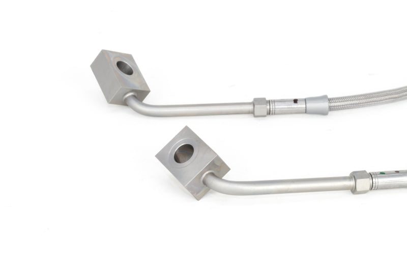 Goodridge 11-15 Jeep Grand Cherokee (Incl SRT 8) / 11-15 Dodge Durango SS Brake Line Kit Goodridge 11-15 Jeep Grand Cherokee (Incl SRT 8) / 11-15 Dodge Durango SS Brake Line Kit