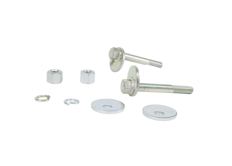 Whiteline 63-82 Chevrolet Corvette C2/C3 Adjustable Camber Bolt Whiteline 63-82 Chevrolet Corvette C2/C3 Adjustable Camber Bolt
