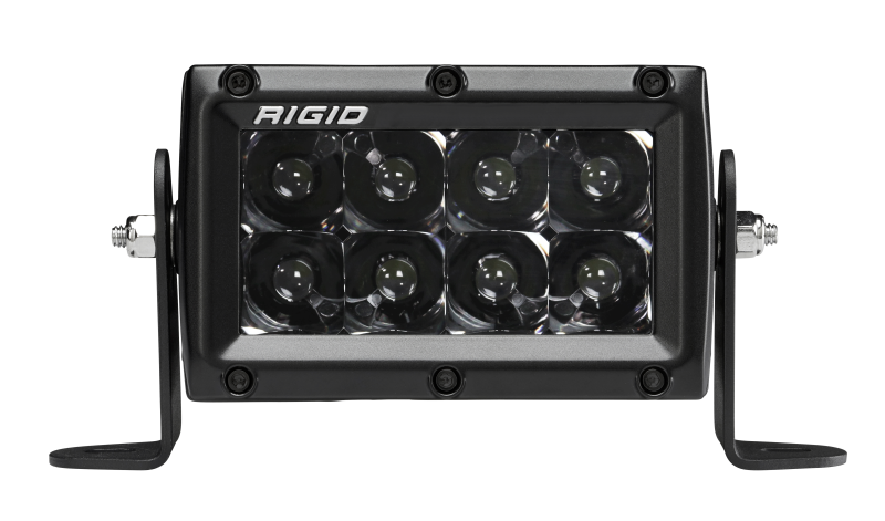 Rigid Industries 4in E Series Spot - Midnight Edition Rigid Industries 4in E Series Spot - Midnight Edition