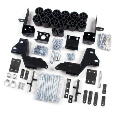 Zone Offroad 00-05 GM SUV 3in Body Lift