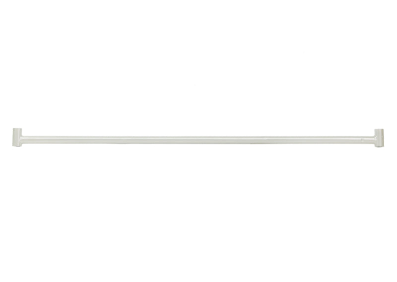 Whiteline 02-08 Toyota Corolla ZZE120-130 Rear 22mm Heavy Duty Fixed Swaybar Whiteline 02-08 Toyota Corolla ZZE120-130 Rear 22mm Heavy Duty Fixed Swaybar