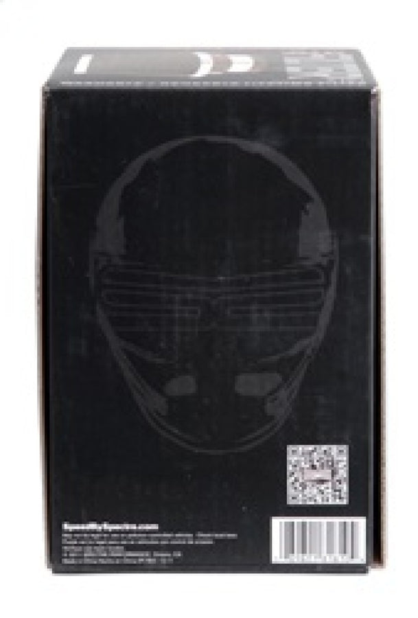 Spectre Adjustable Conical Air Filter 2-1/2in. Tall (Fits 3in. / 3-1/2in. / 4in. Tubes) - Black Spectre Adjustable Conical Air Filter 2-1/2in. Tall (Fits 3in. / 3-1/2in. / 4in. Tubes) - Black