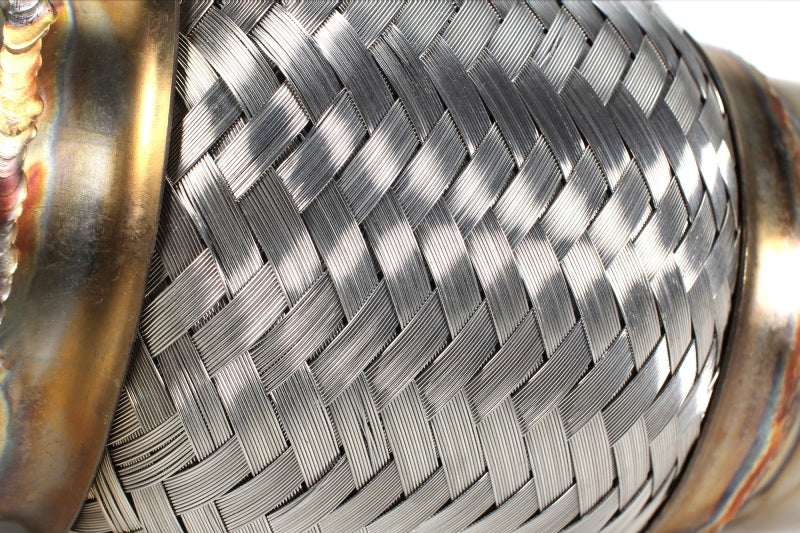 PERRIN 22-25 Subaru BRZ / Toyota GR86 Midpipe Exhaust Section Stainless Steel 3in. PERRIN 22-25 Subaru BRZ / Toyota GR86 Midpipe Exhaust Section Stainless Steel 3in.