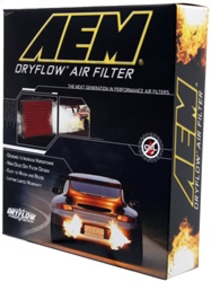 AEM 07-10 Impreza / 08-10 Forester 8.75in O/S L x 8.563in O/S W x 2.438in H DryFlow Air Filter AEM 07-10 Impreza / 08-10 Forester 8.75in O/S L x 8.563in O/S W x 2.438in H DryFlow Air Filter