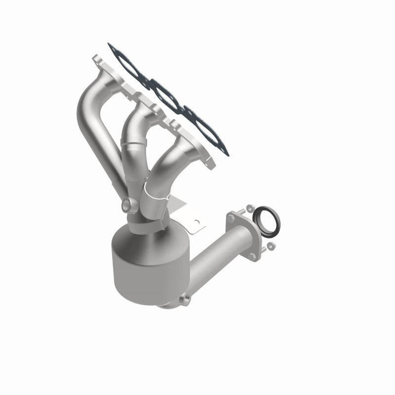 MagnaFlow Conv DF 2006 Ford Fusion 3.0L MagnaFlow Conv DF 2006 Ford Fusion 3.0L