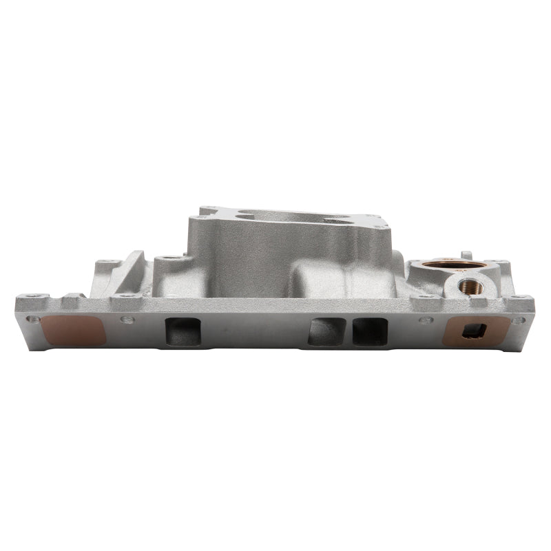 Edelbrock 96-17 Chevy 4.3 V6 Vortec Marine Engine Performer Series Intake Manifold w/8 Bolts Edelbrock 96-17 Chevy 4.3 V6 Vortec Marine Engine Performer Series Intake Manifold w/8 Bolts