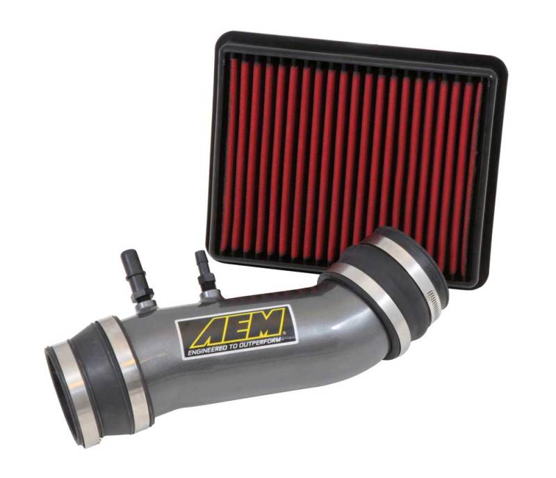 AEM 11-14 Ford Mustang 3.7L V6 Air Intake System AEM 11-14 Ford Mustang 3.7L V6 Air Intake System
