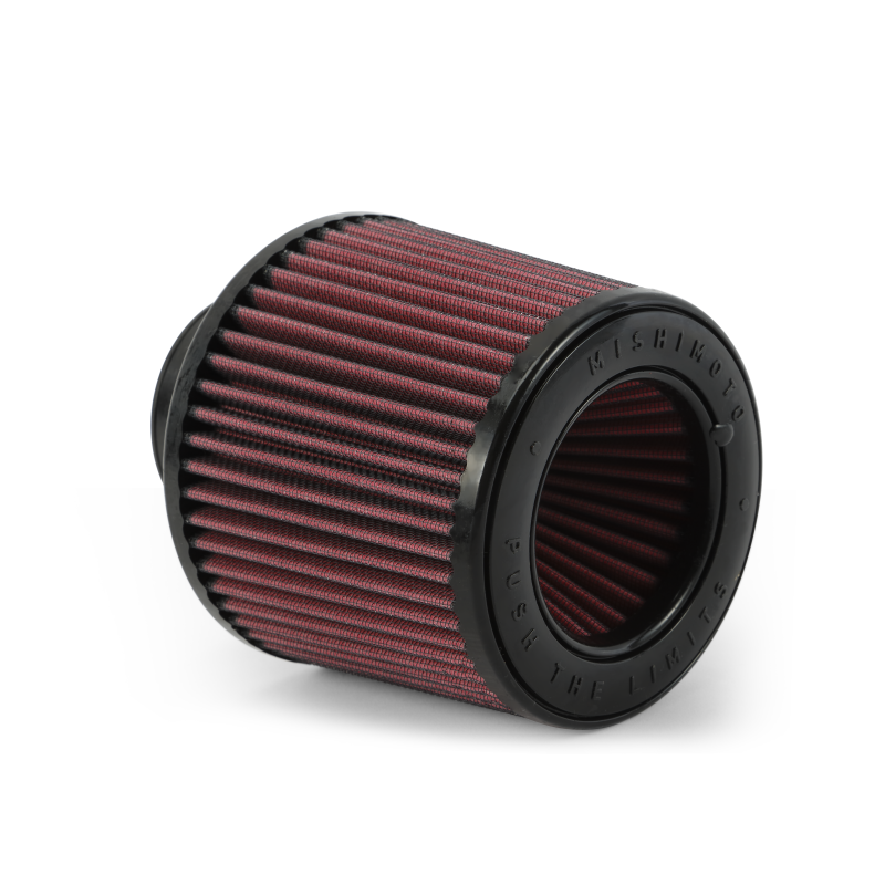 Mishimoto 14-16 Mini Cooper S 2.0L Performance Air Intake Kit - Wrinkle Black Mishimoto 14-16 Mini Cooper S 2.0L Performance Air Intake Kit - Wrinkle Black