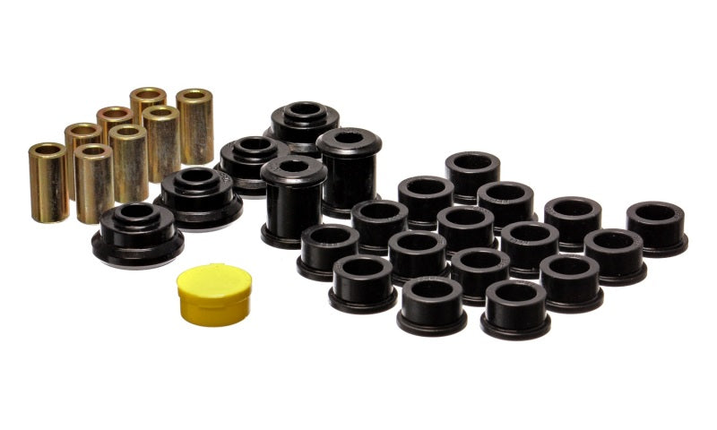 Energy Suspension Rear Control Arm Bushing - Black Energy Suspension Rear Control Arm Bushing - Black